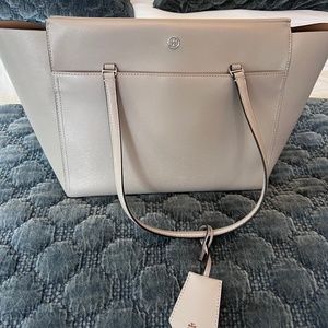 Tory Burch York Buckle Tote